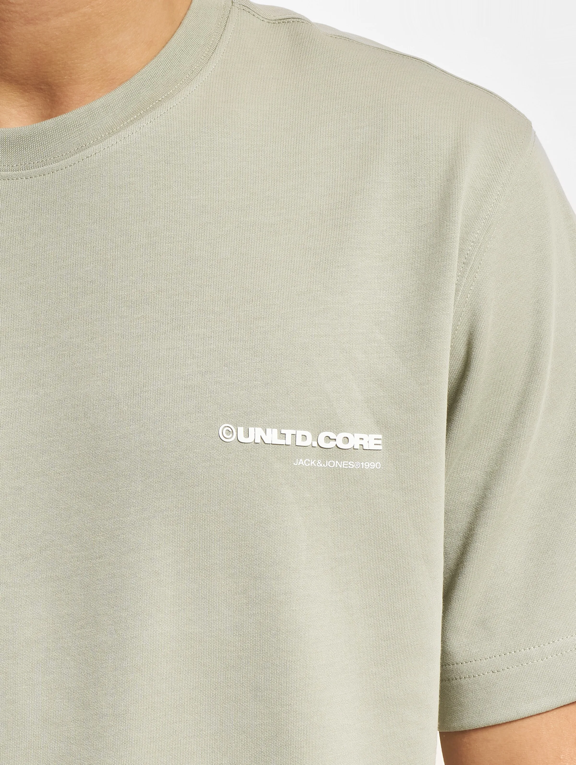 Jack & Jones Aero Print Crew Neck