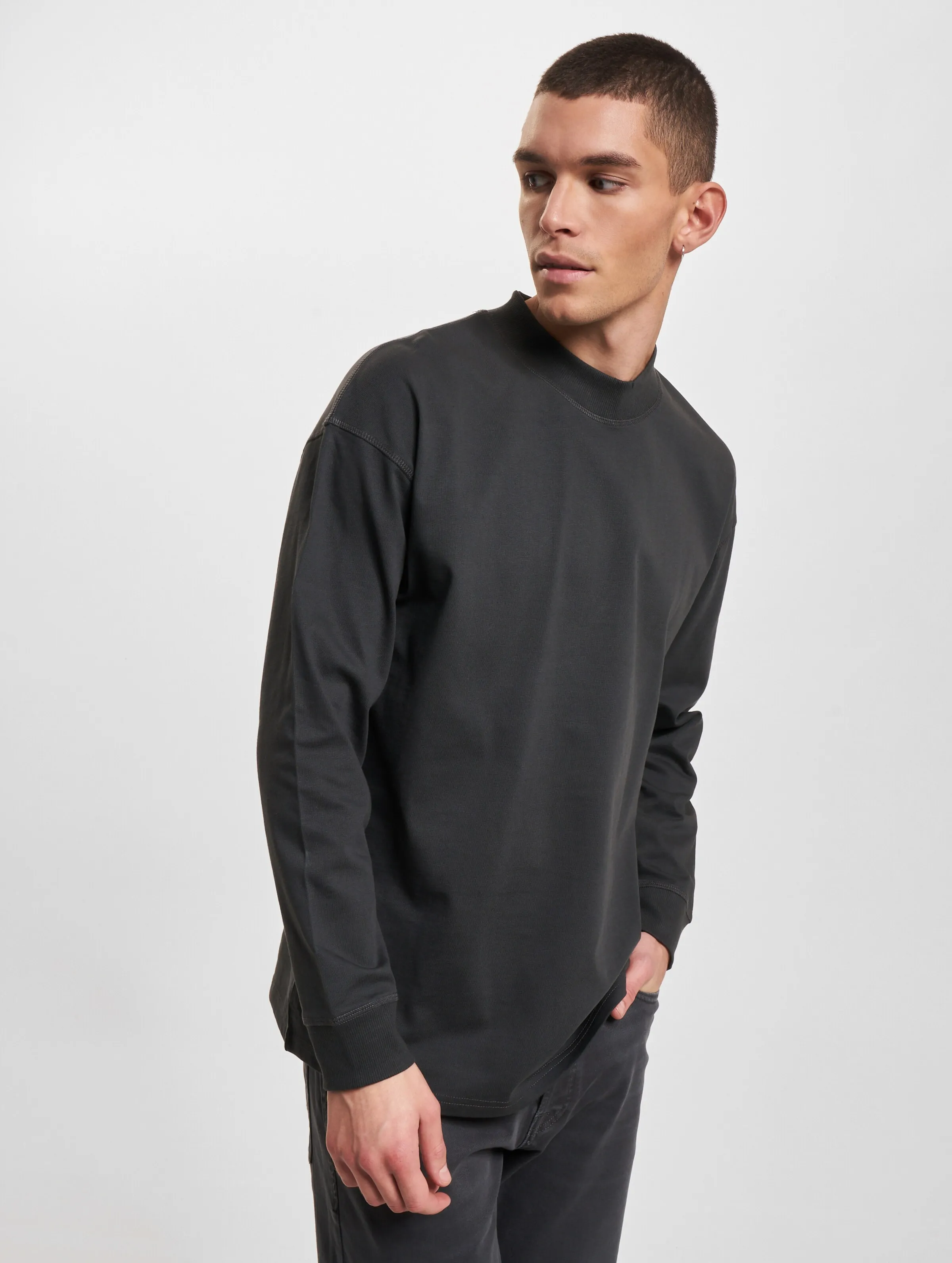 JACK & JONES JACK & JONES JPRBLALUCIO LS TSHIRT