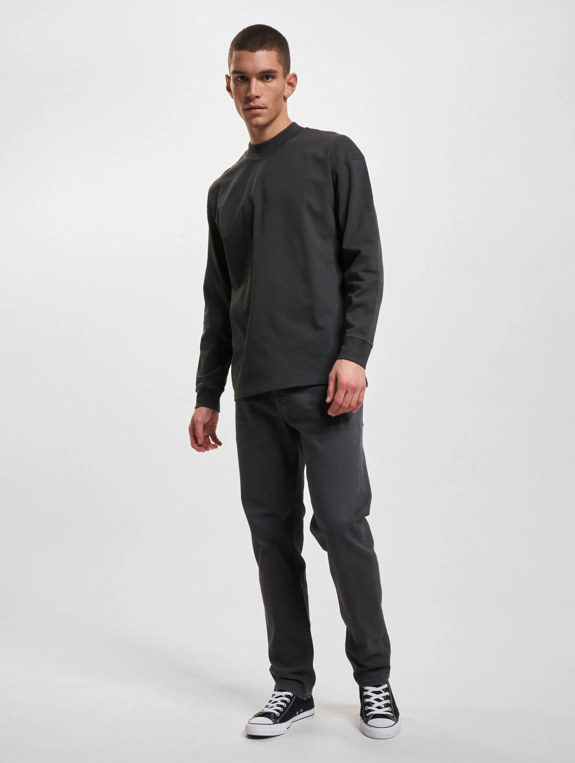 JACK & JONES JACK & JONES JPRBLALUCIO LS TSHIRT