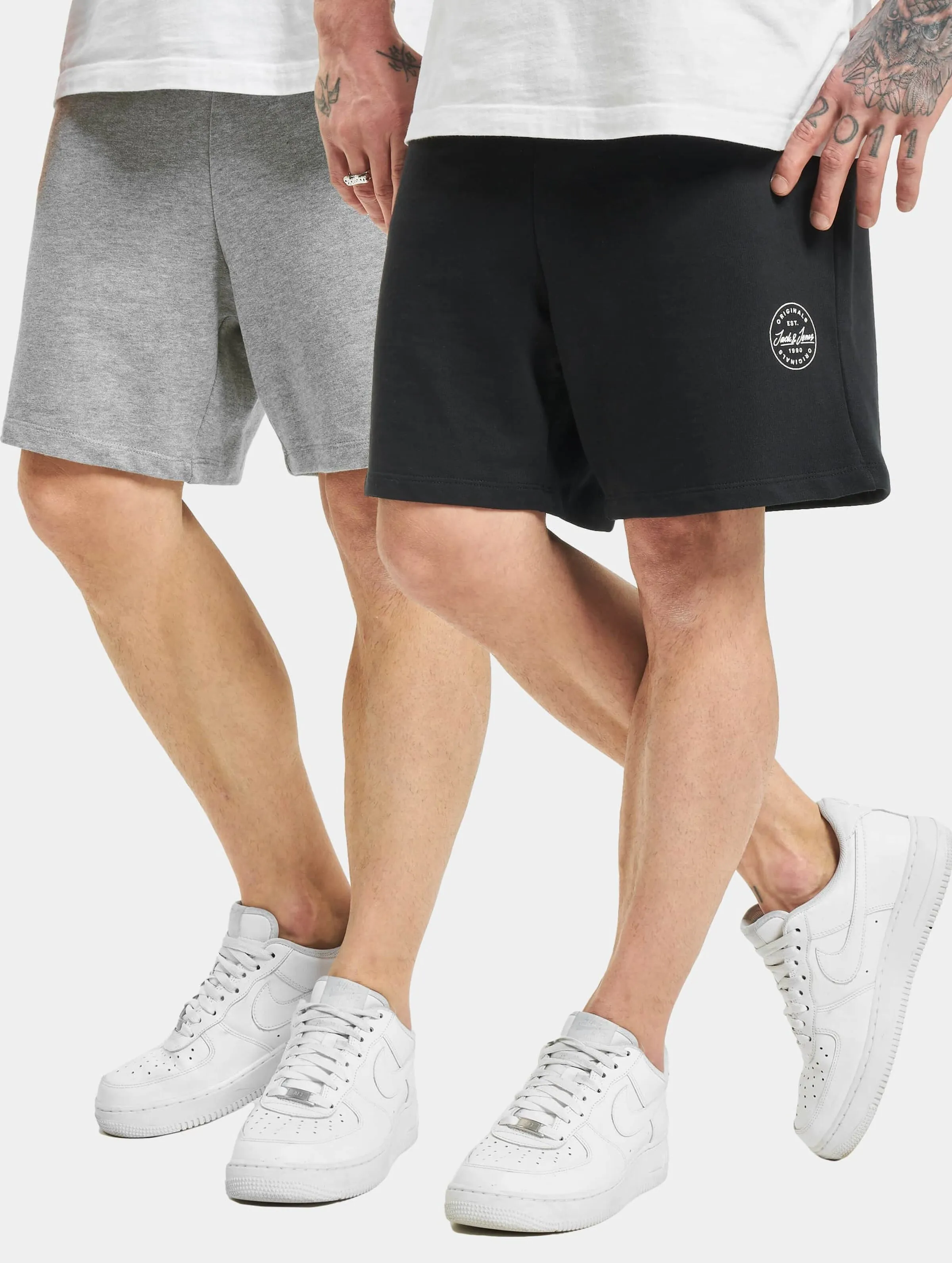 JACK & JONES JJIMORE 2PACK MULTIPACK