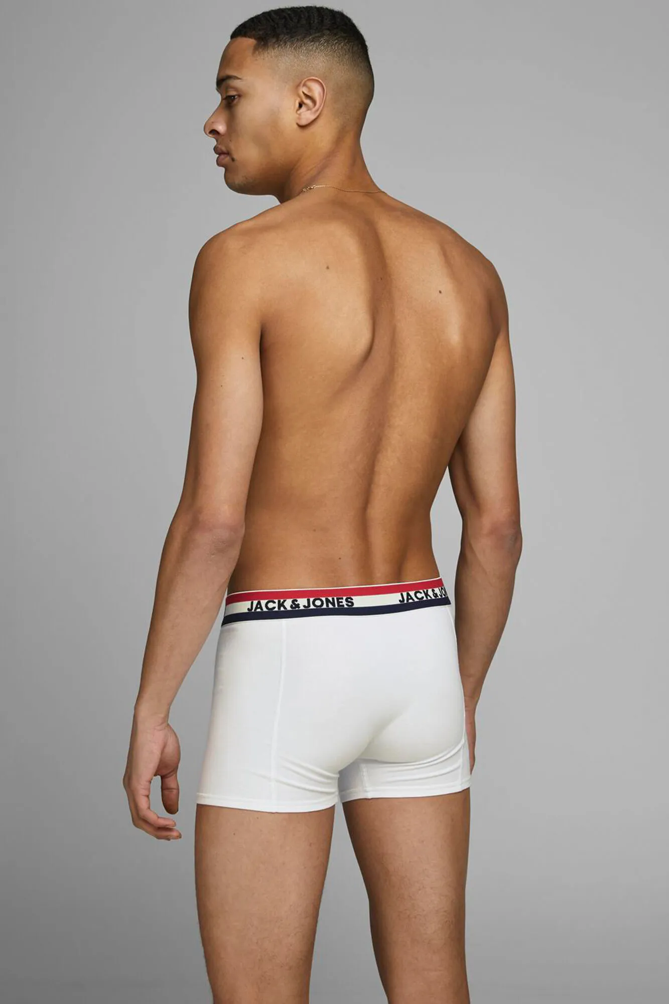 Jack & Jones Pack 3 bóxers