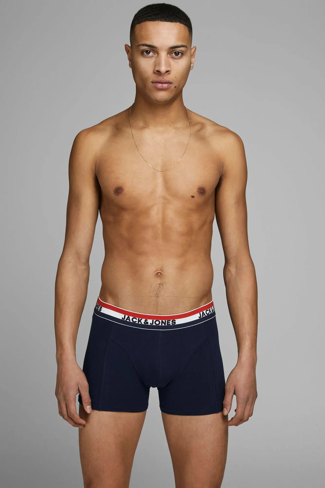 Jack & Jones Pack 3 bóxers