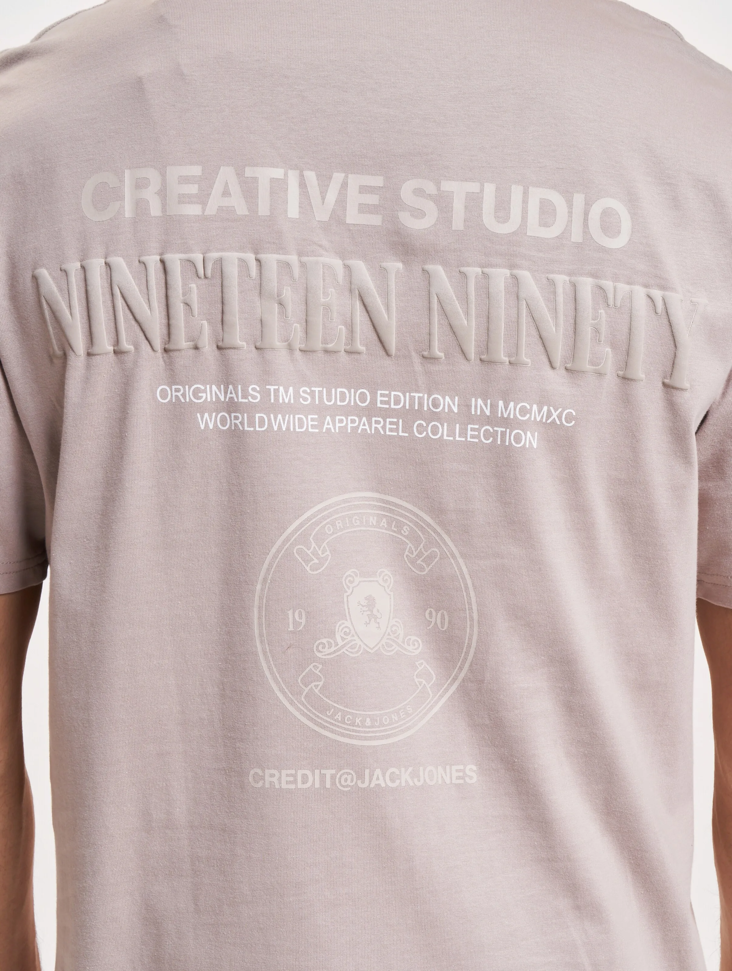 Jack & Jones Shadow Back