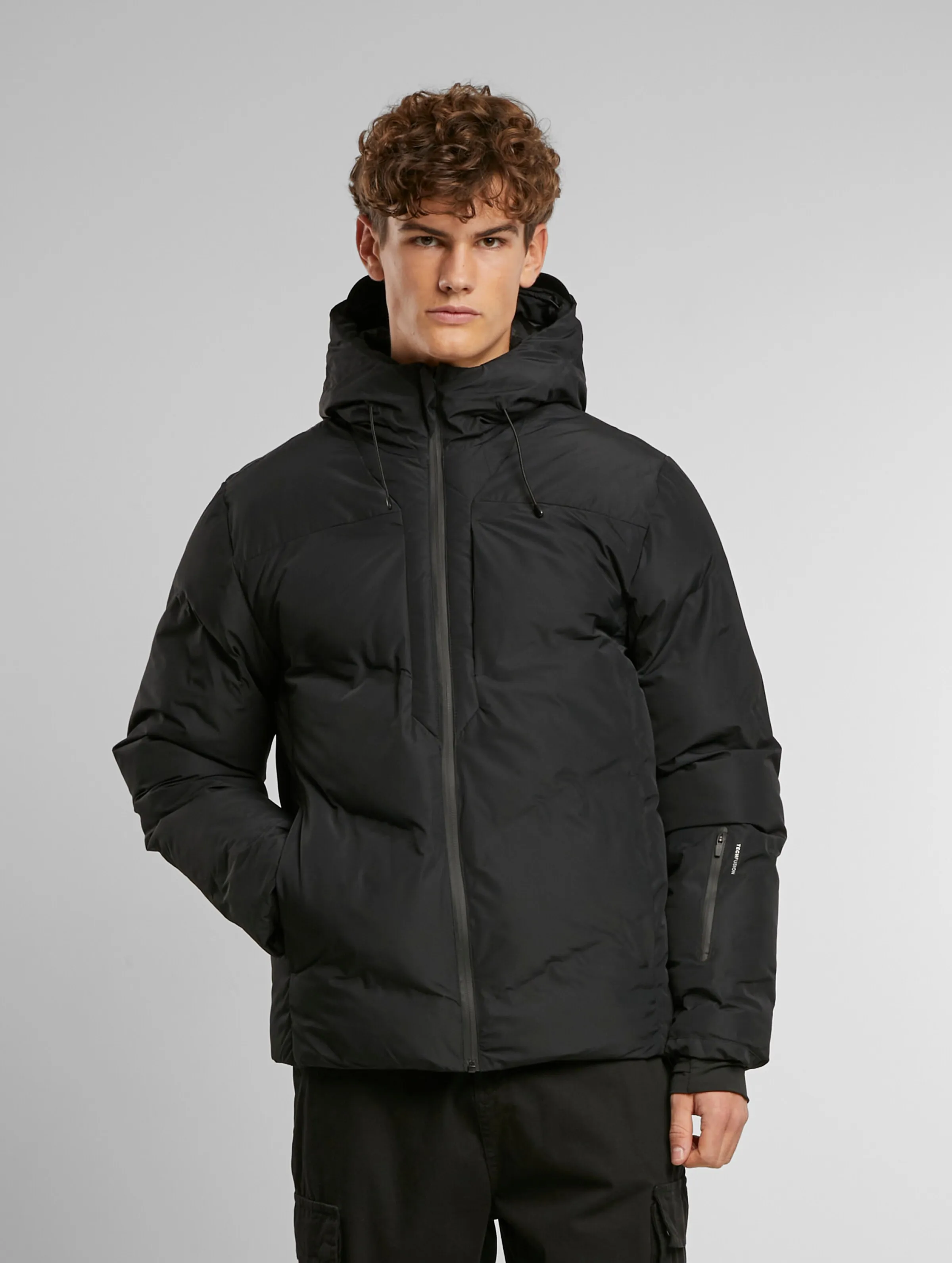 Jack & Jones Slay Heat Quilted
