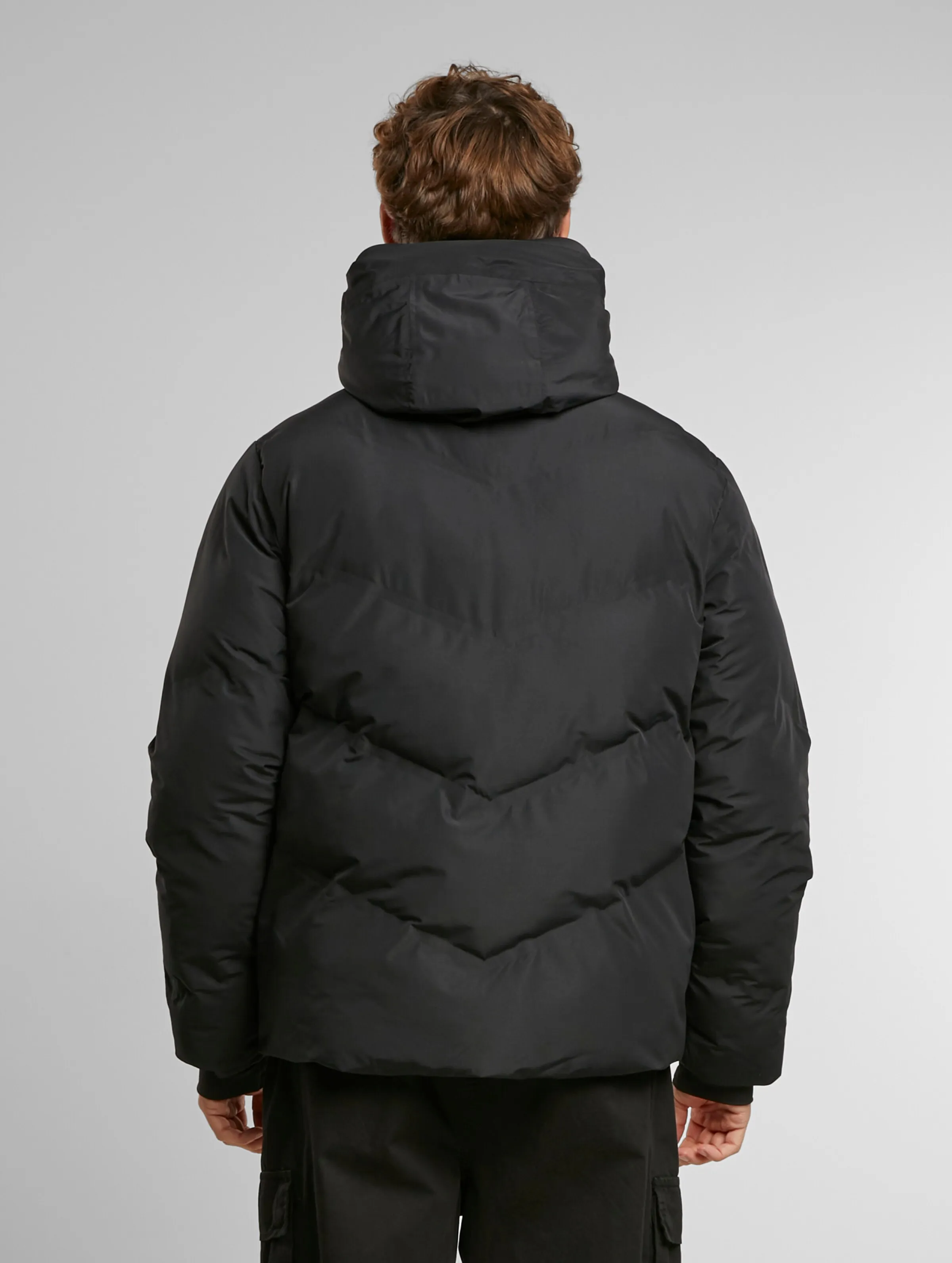 Jack & Jones Slay Heat Quilted