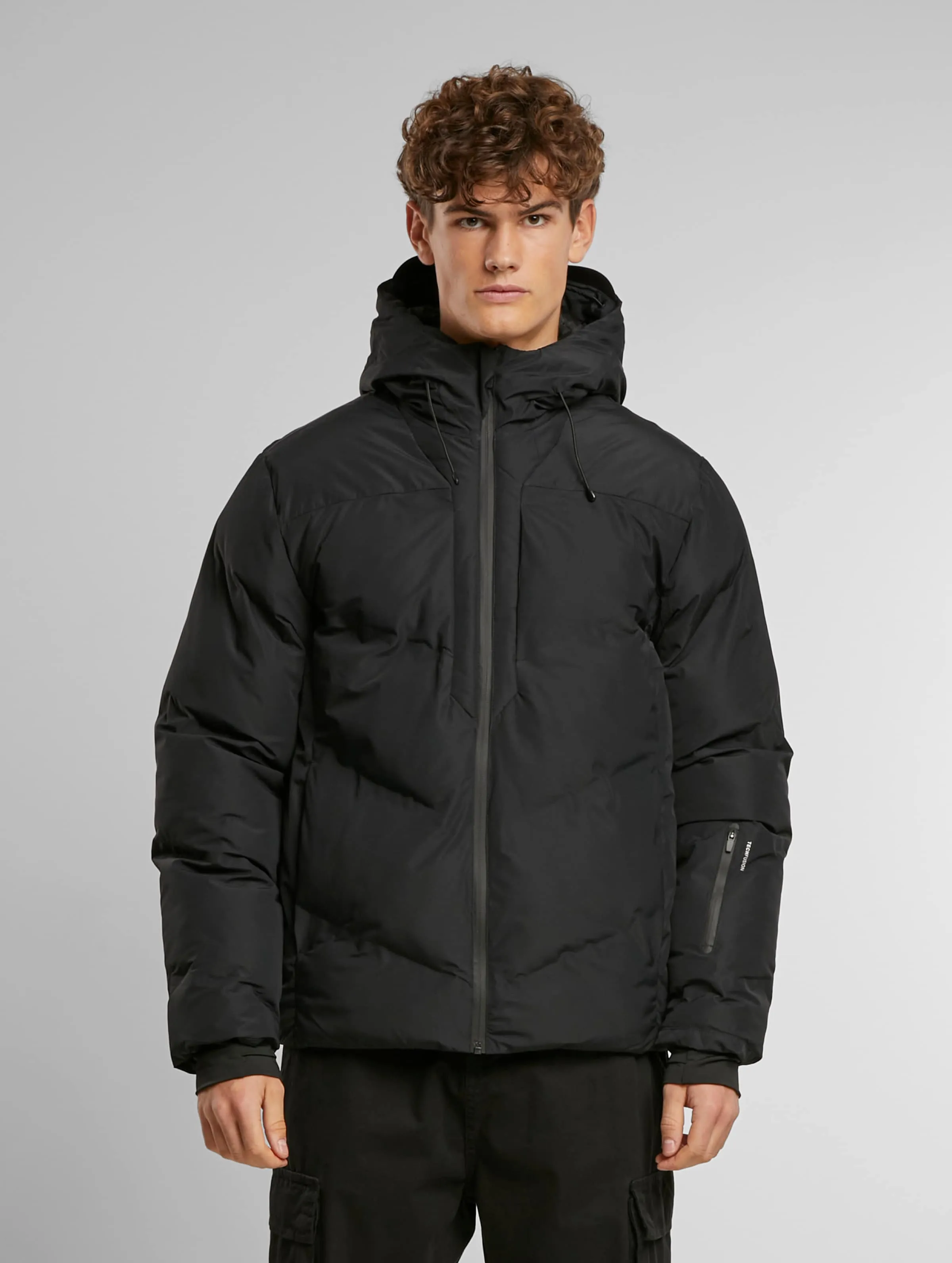 Jack & Jones Slay Heat Quilted
