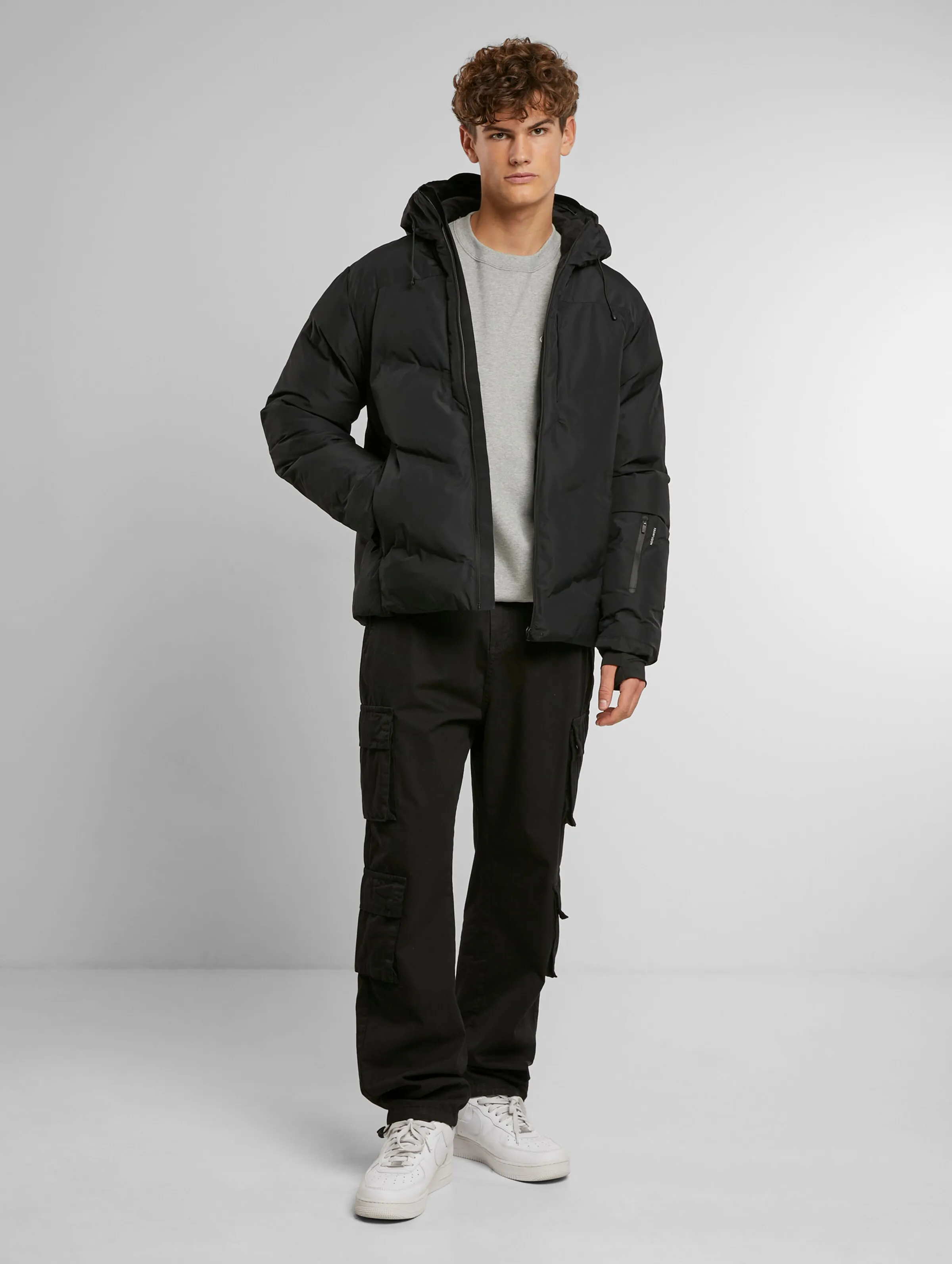 Jack & Jones Slay Heat Quilted