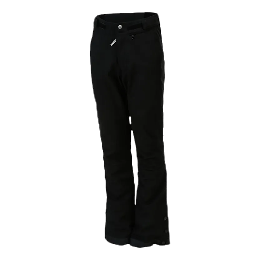Jacson Softshell Pants Jr Black