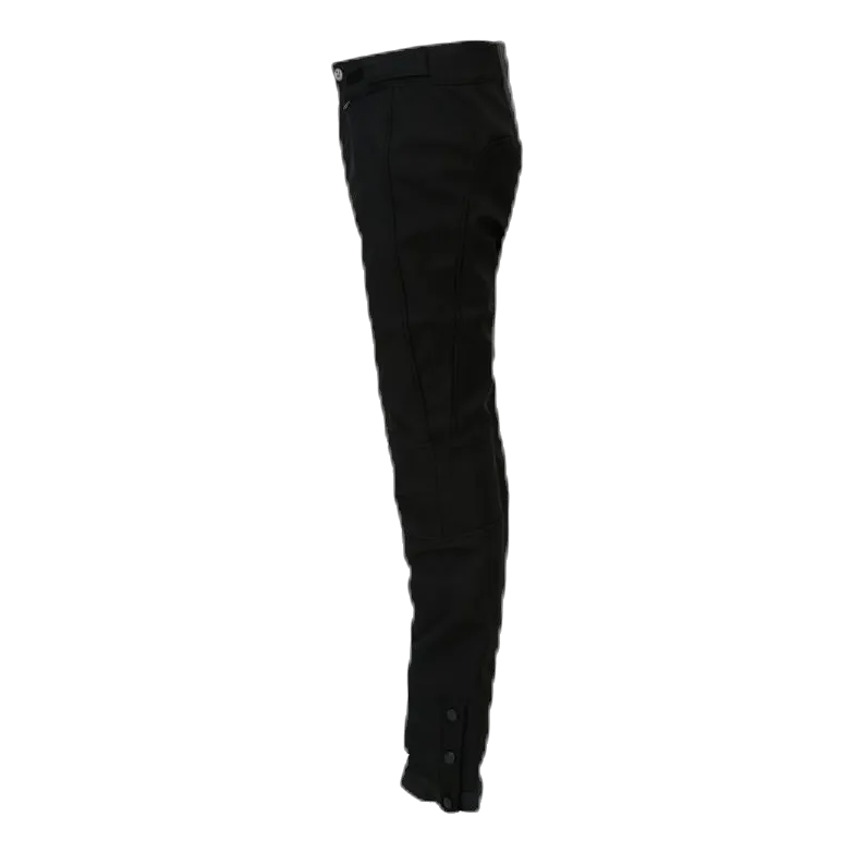 Jacson Softshell Pants Jr Black