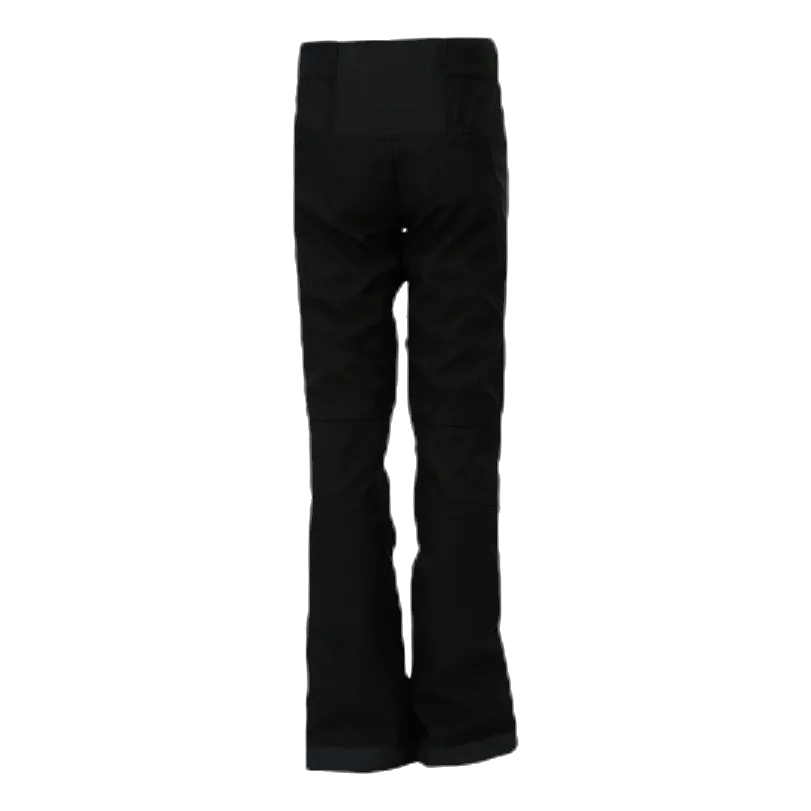Jacson Softshell Pants Jr Black