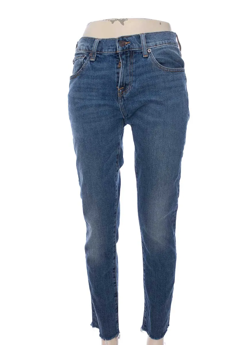 JEAN COLOR AZUL  LUCKY BRAND