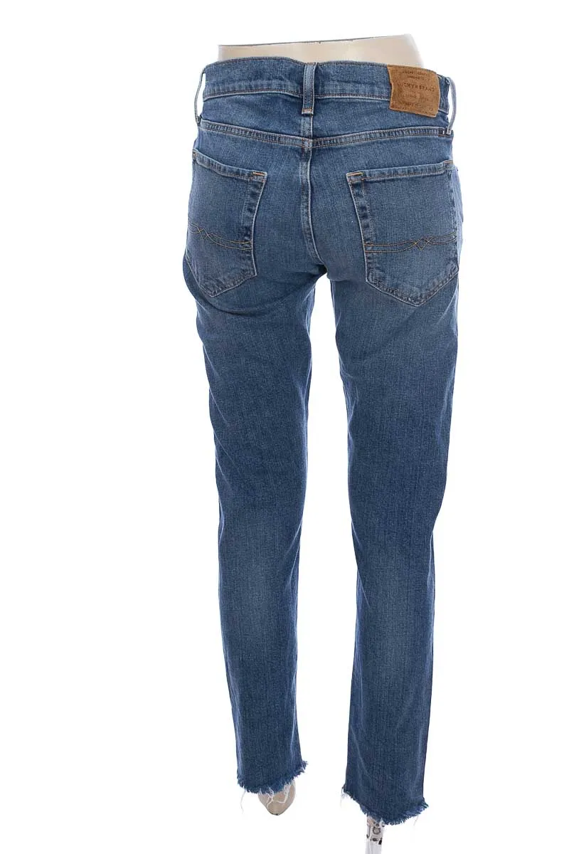 JEAN COLOR AZUL  LUCKY BRAND