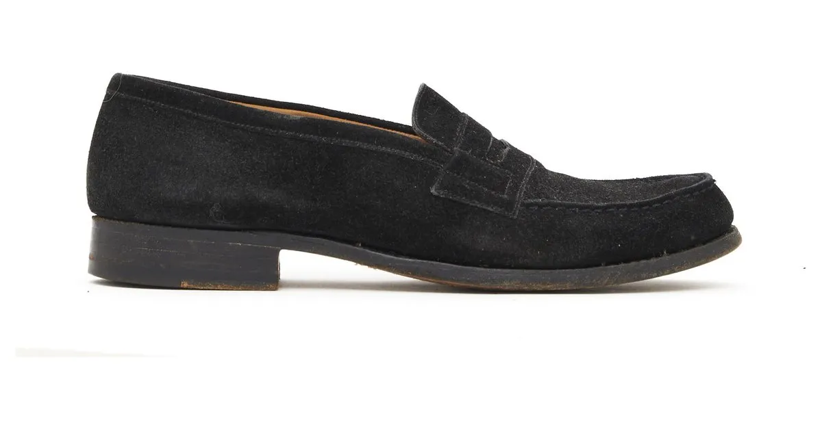 J.M. WESTON 180 SUECIA NEGRO REINO UNIDO5 fr38 segundo 