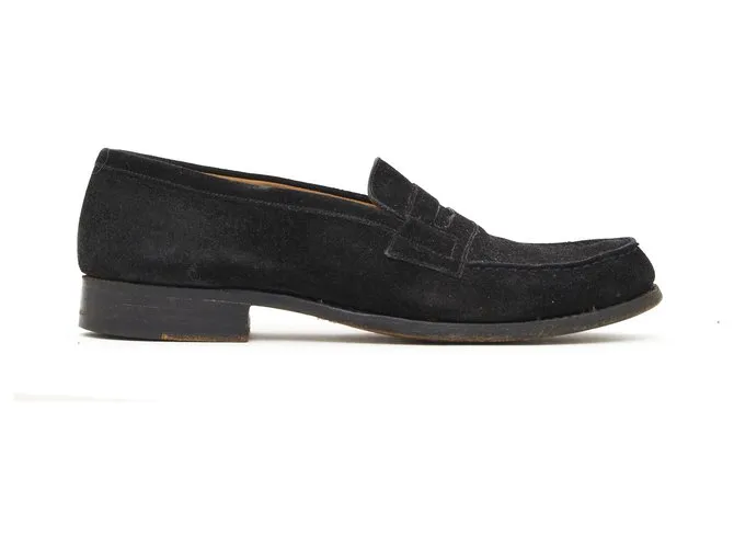 J.M. WESTON 180 SUECIA NEGRO REINO UNIDO5 fr38 segundo 
