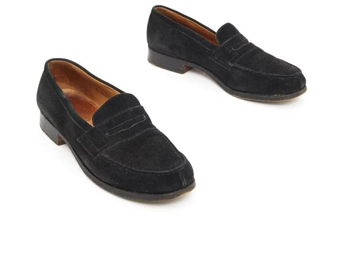 J.M. WESTON 180 SUECIA NEGRO REINO UNIDO5 fr38 segundo 
