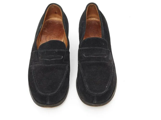 J.M. WESTON 180 SUECIA NEGRO REINO UNIDO5 fr38 segundo 