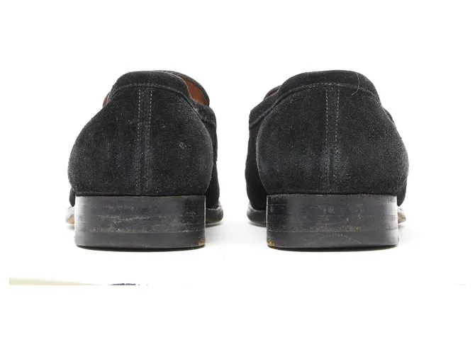 J.M. WESTON 180 SUECIA NEGRO REINO UNIDO5 fr38 segundo 
