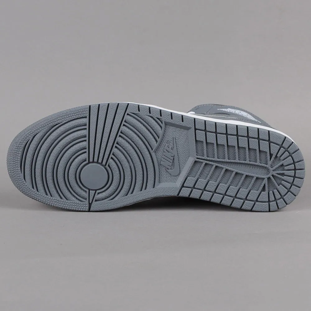 Jordan Air Jordan 1 Retro Mid ''Cool Grey''