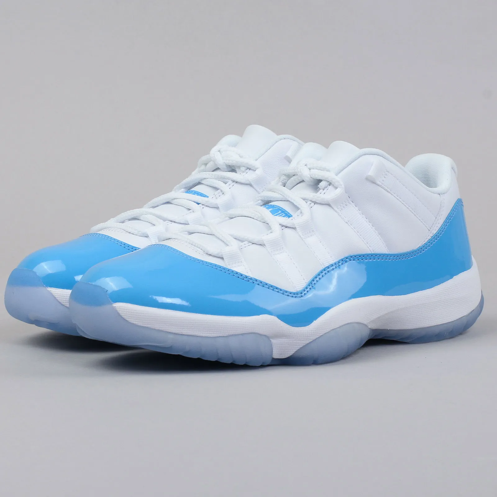 Jordan Air Jordan 11 Retro Low ''UNC''