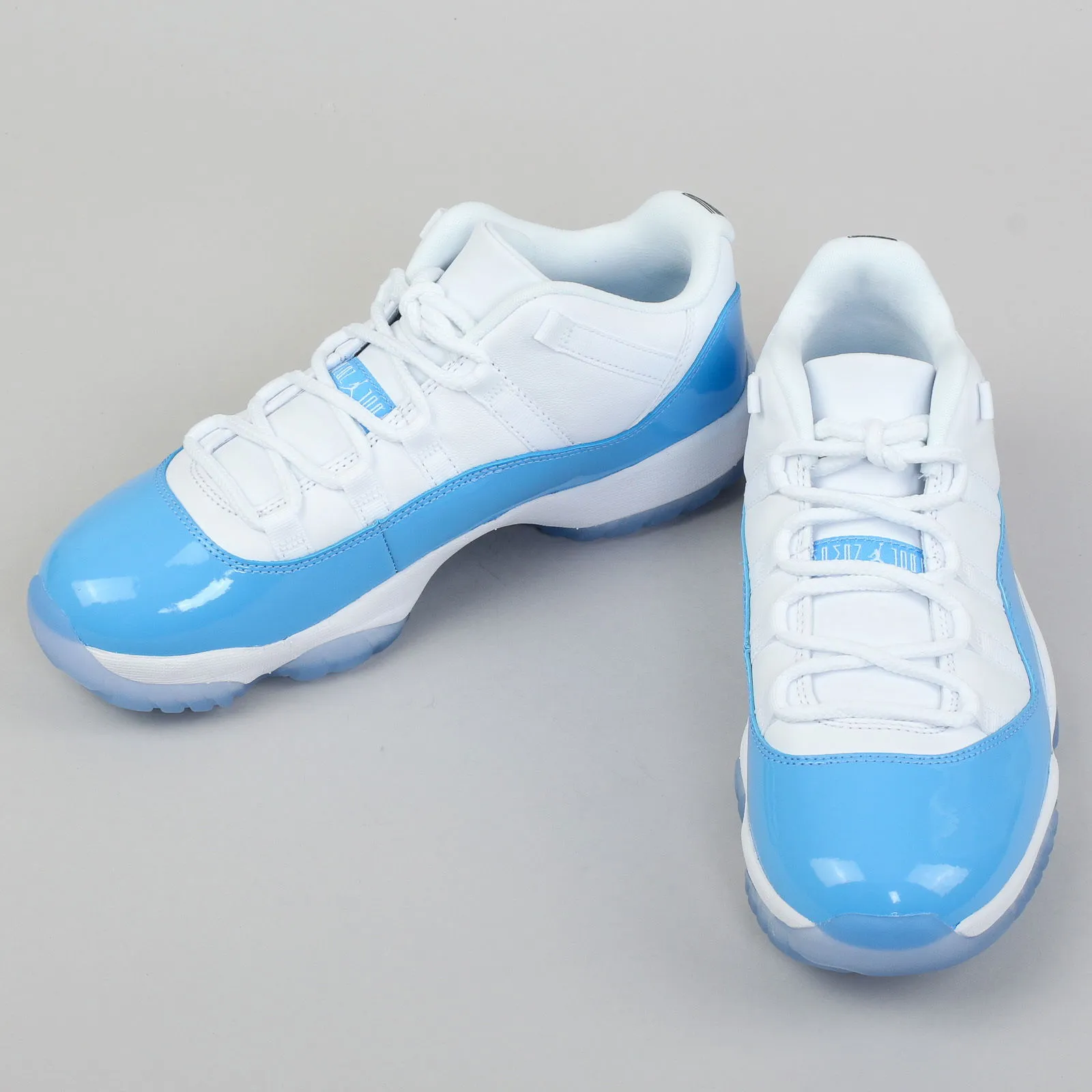 Jordan Air Jordan 11 Retro Low ''UNC''