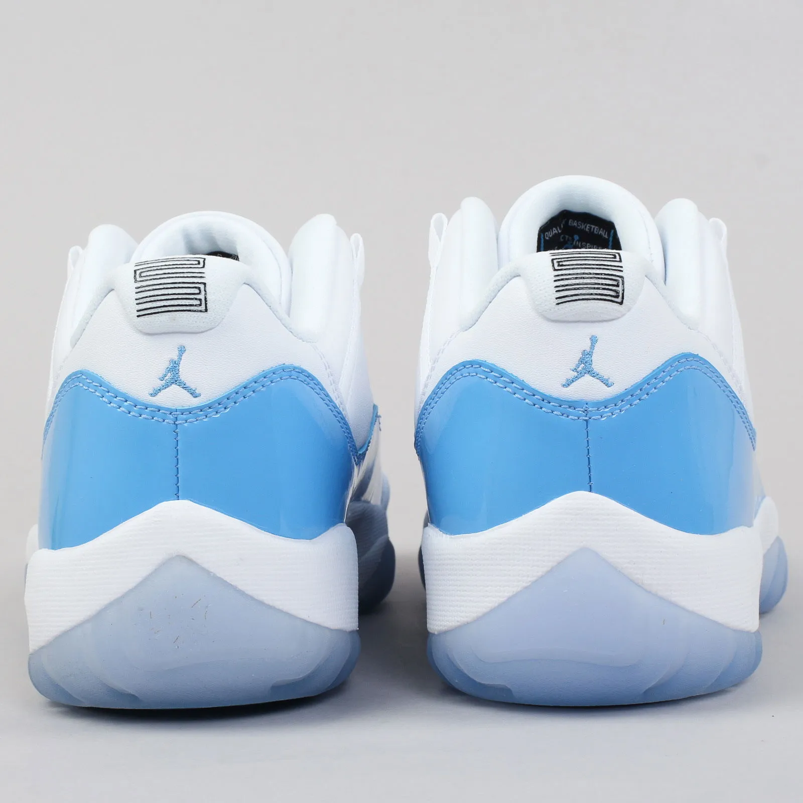 Jordan Air Jordan 11 Retro Low ''UNC''