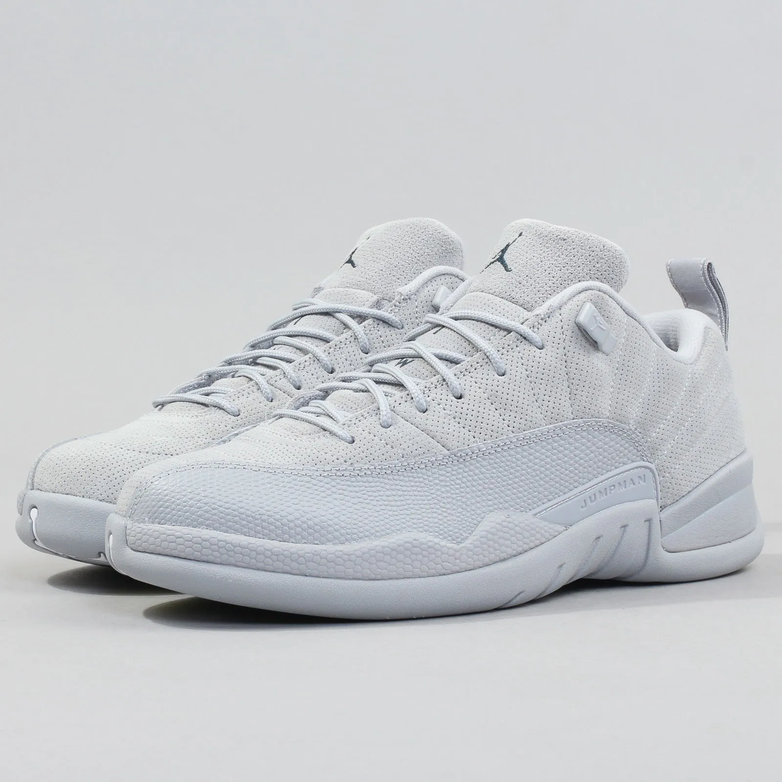 Jordan Air Jordan 12 Retro Low ''Wolf Grey'' GS