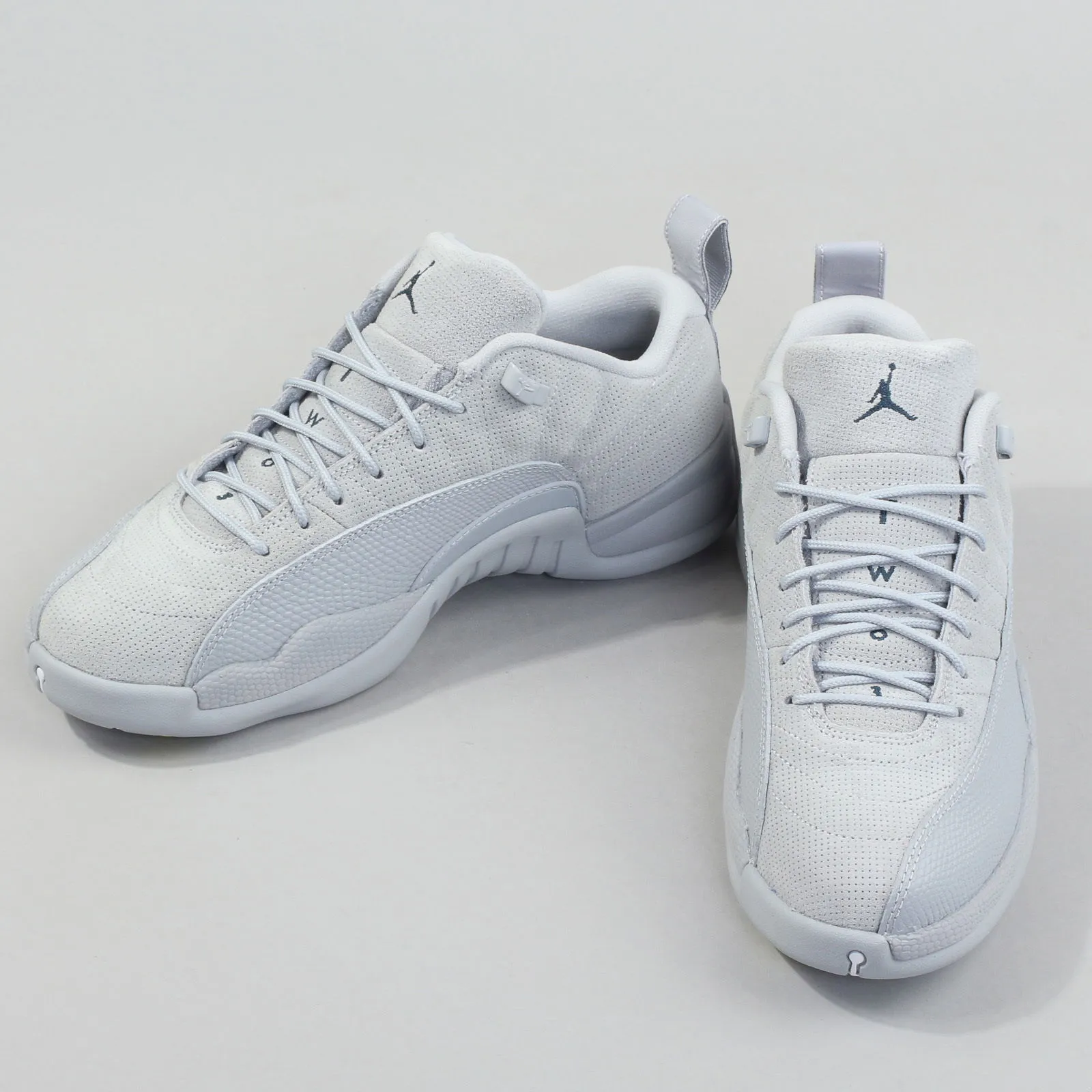 Jordan Air Jordan 12 Retro Low ''Wolf Grey'' GS