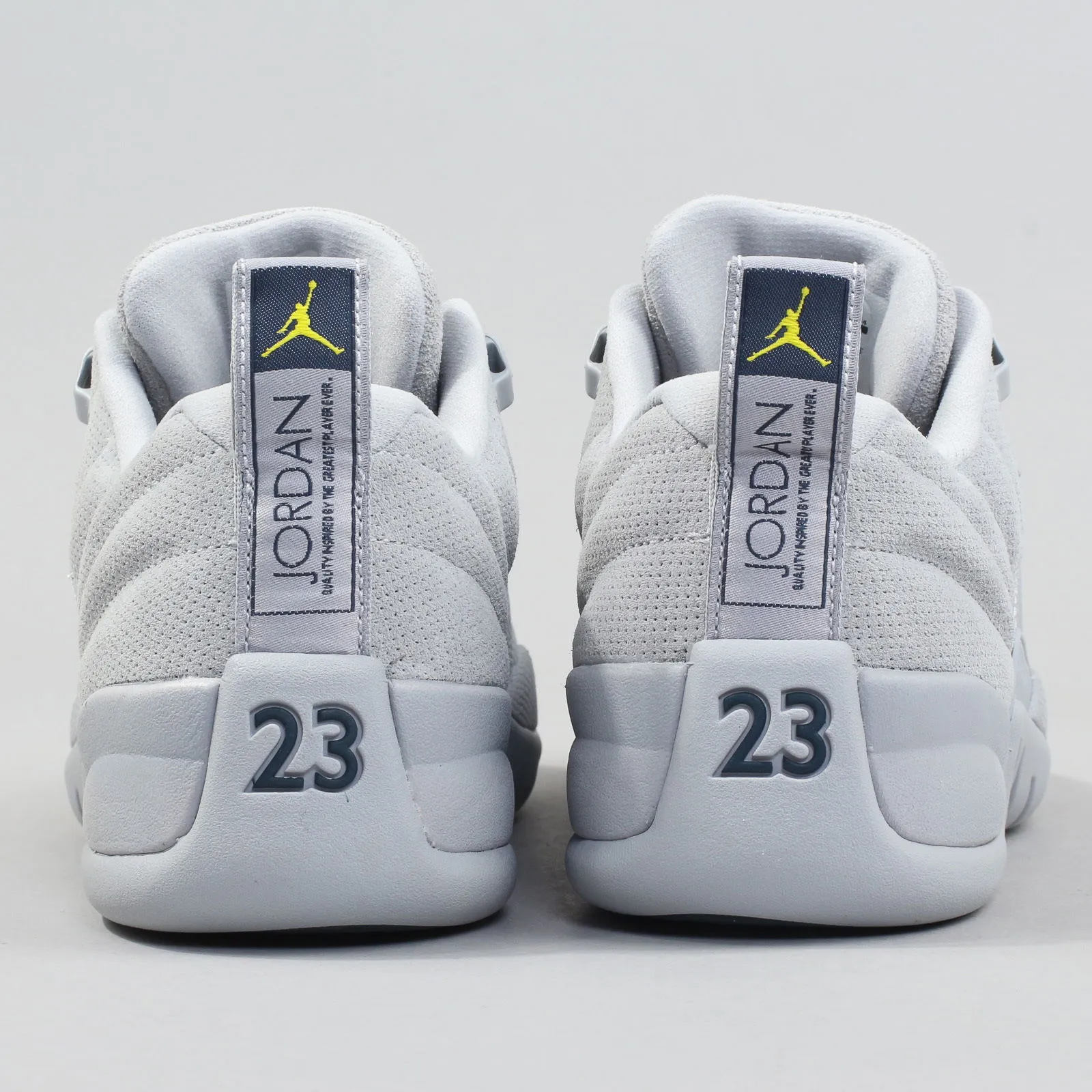 Jordan Air Jordan 12 Retro Low ''Wolf Grey'' GS