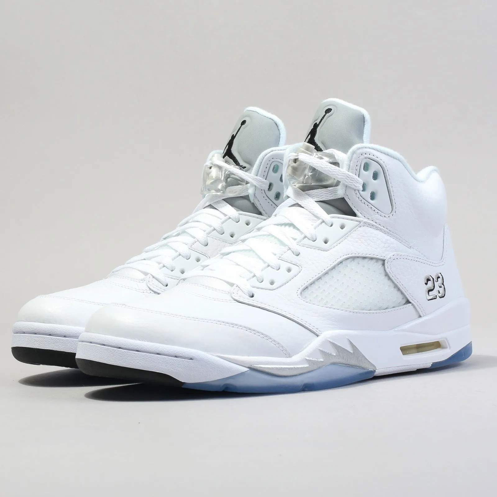 Jordan Air Jordan 5 Retro ''Metallic White'' 2015