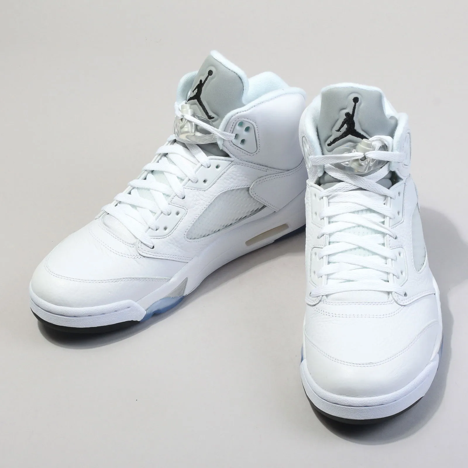 Jordan Air Jordan 5 Retro ''Metallic White'' 2015