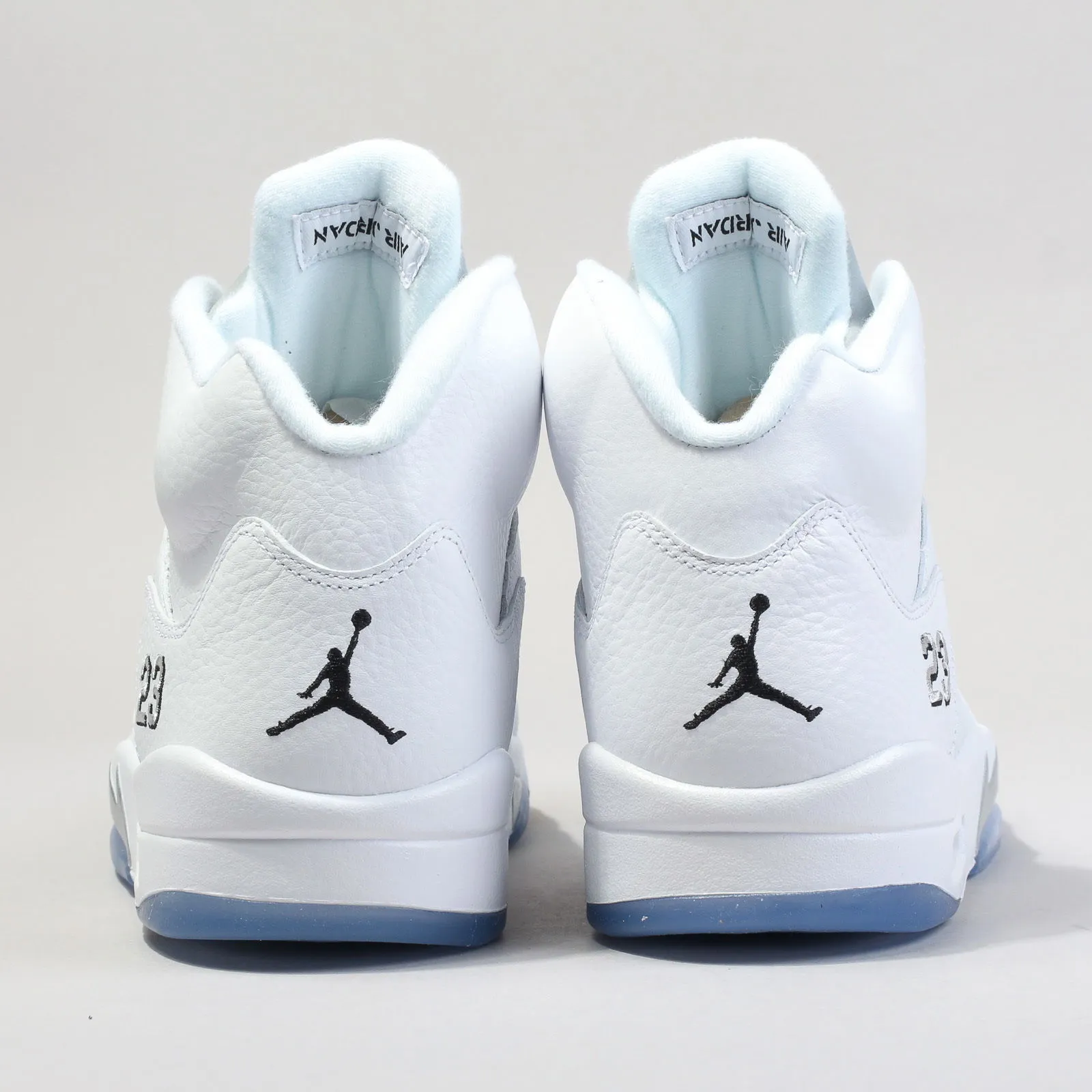 Jordan Air Jordan 5 Retro ''Metallic White'' 2015