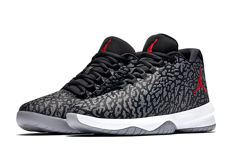 Jordan B. Fly BG "Stone" (001)