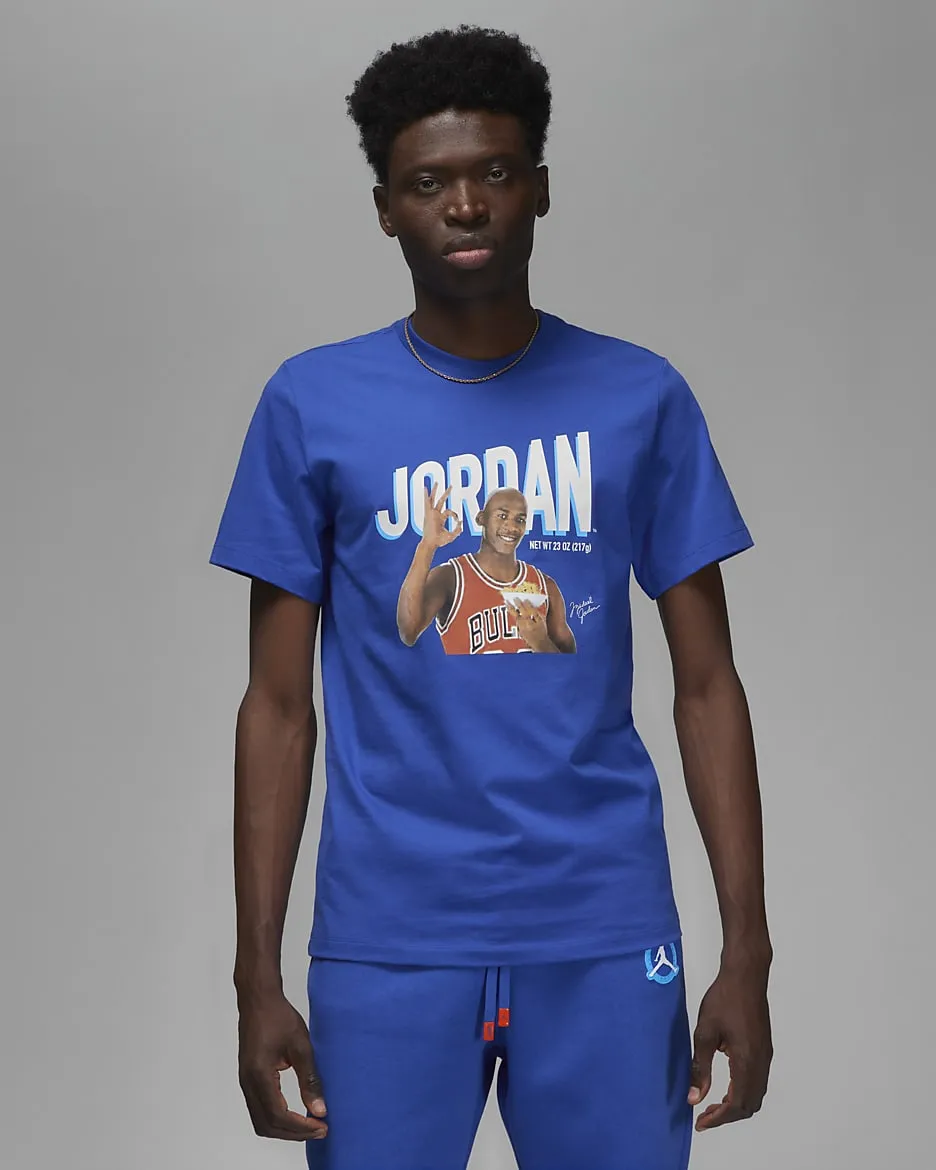 JORDAN FLIGHT MVP CAMISETA CON ESTAMPADO  HOMBRE