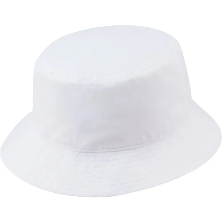 Jordan Jumpman Washed Bucket Cap "White"