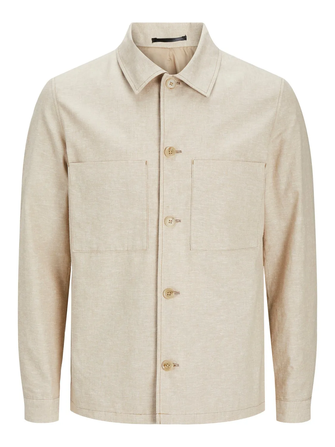 JPRRIVIERA Blazers Corte slim | Beige | Jack & Jones®