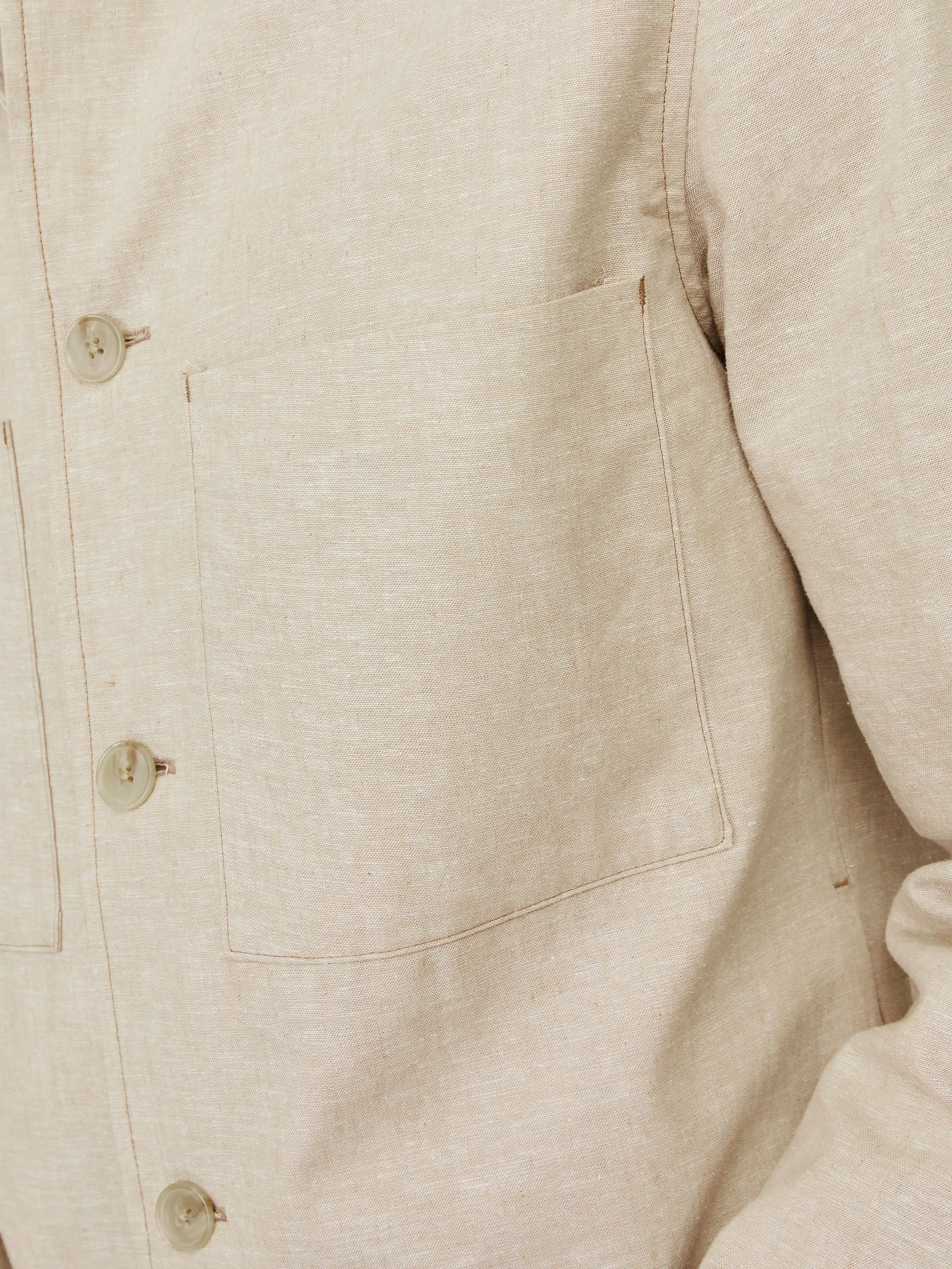 JPRRIVIERA Blazers Corte slim | Beige | Jack & Jones®