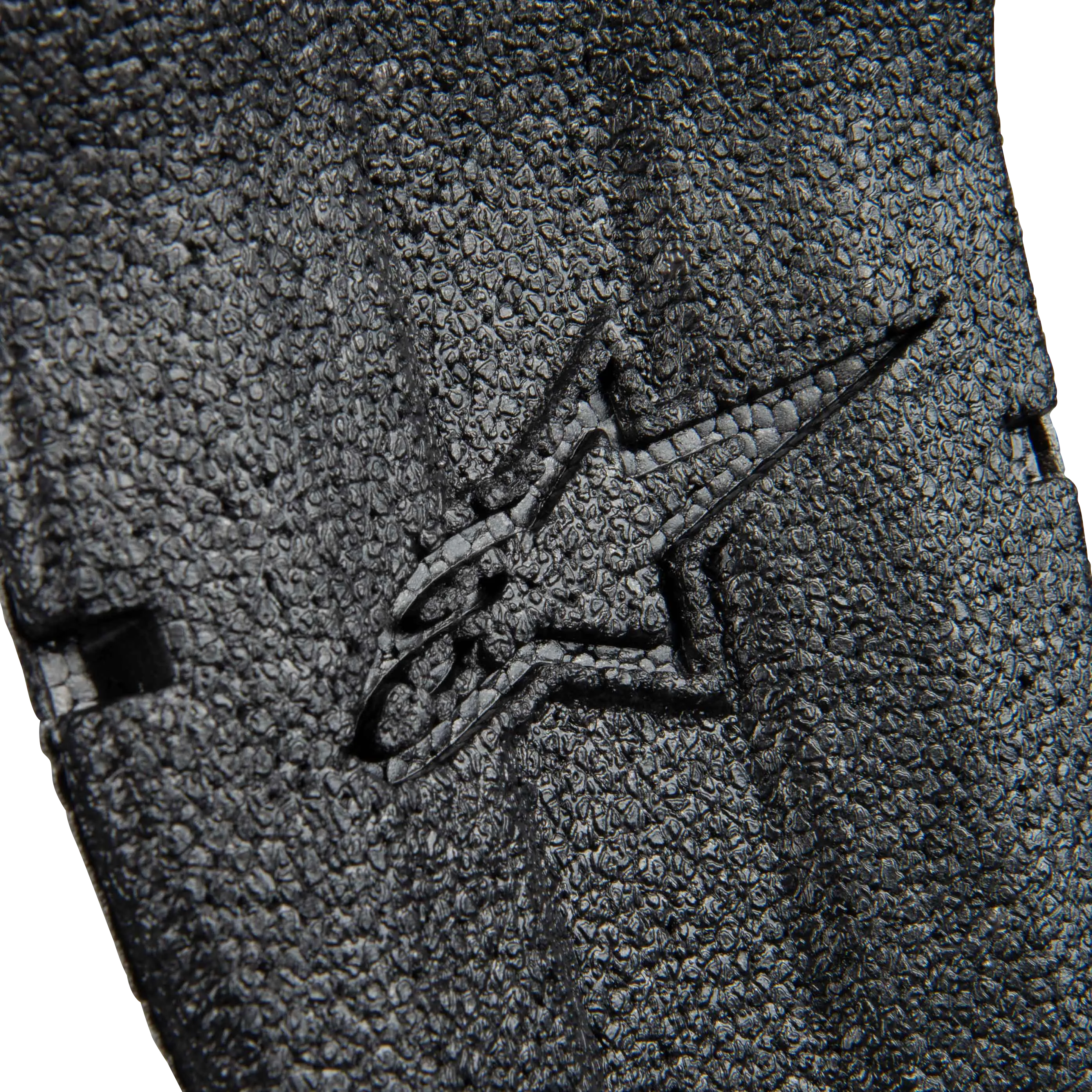 Juego de Espuma para Collarín Alpinestars BNS Negro