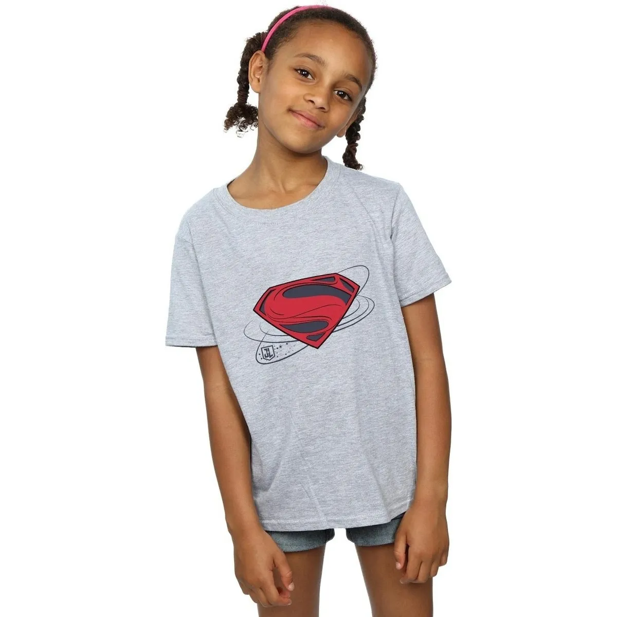 Justice League Movie Superman Logo