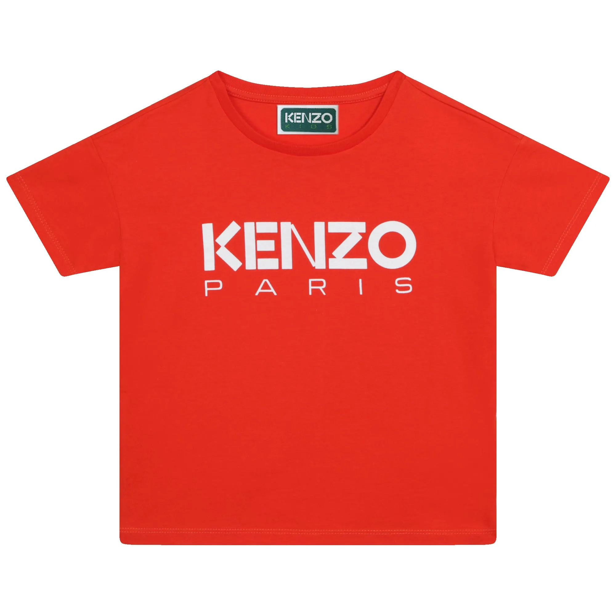 KENZO KIDS Camiseta de manga corta
