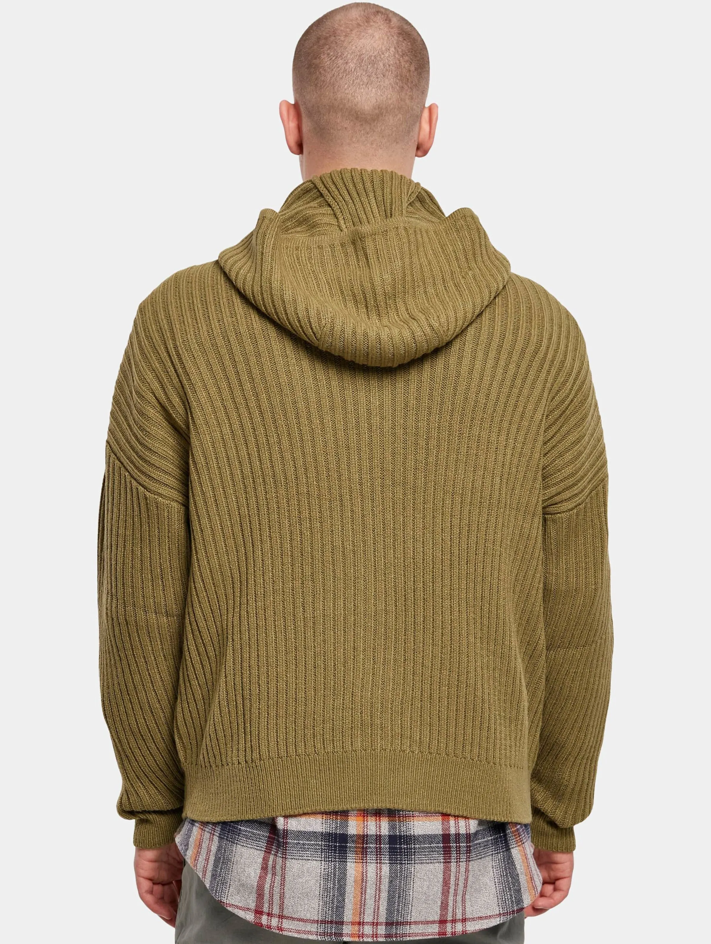 Knitted Zip