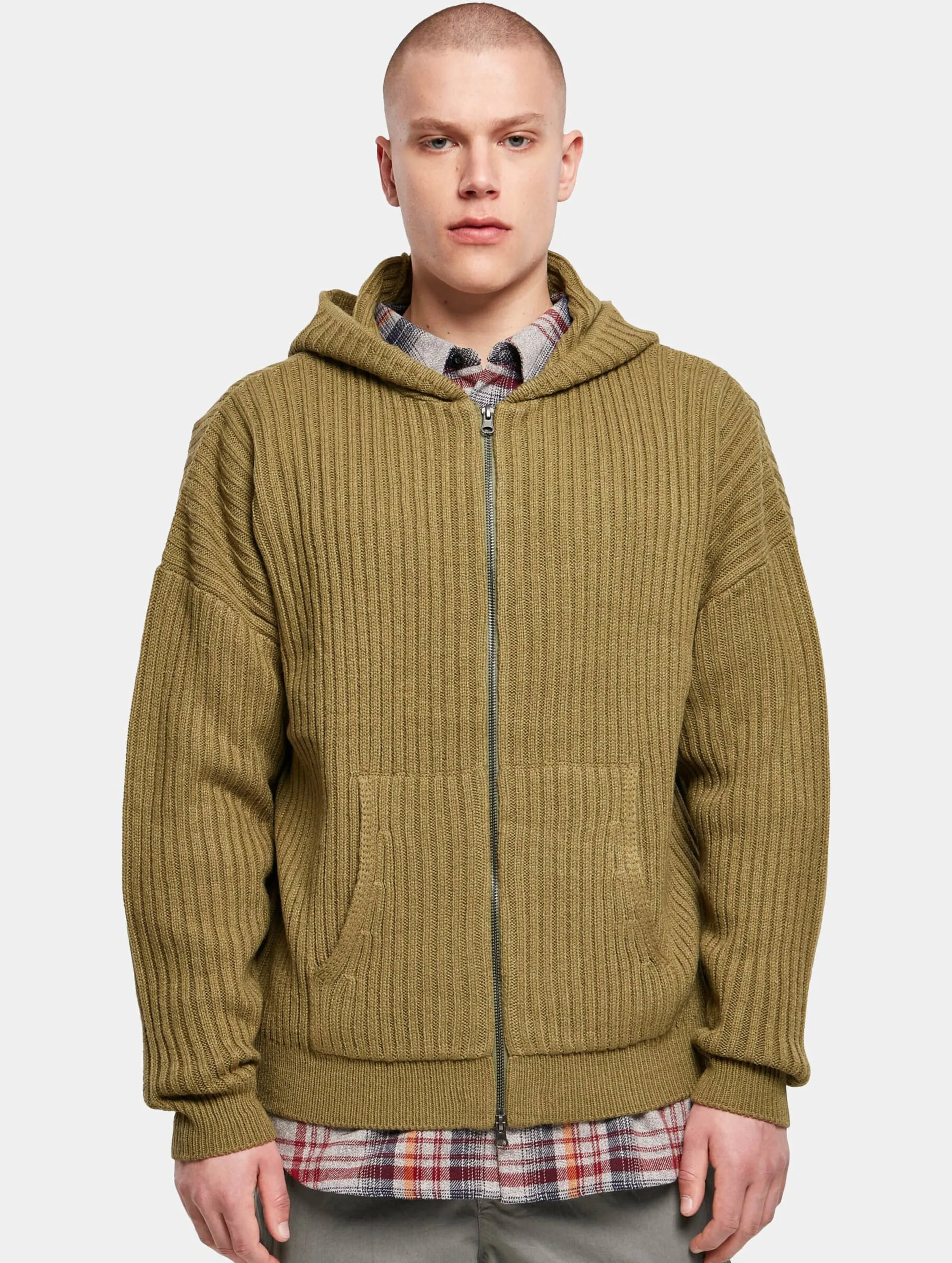 Knitted Zip
