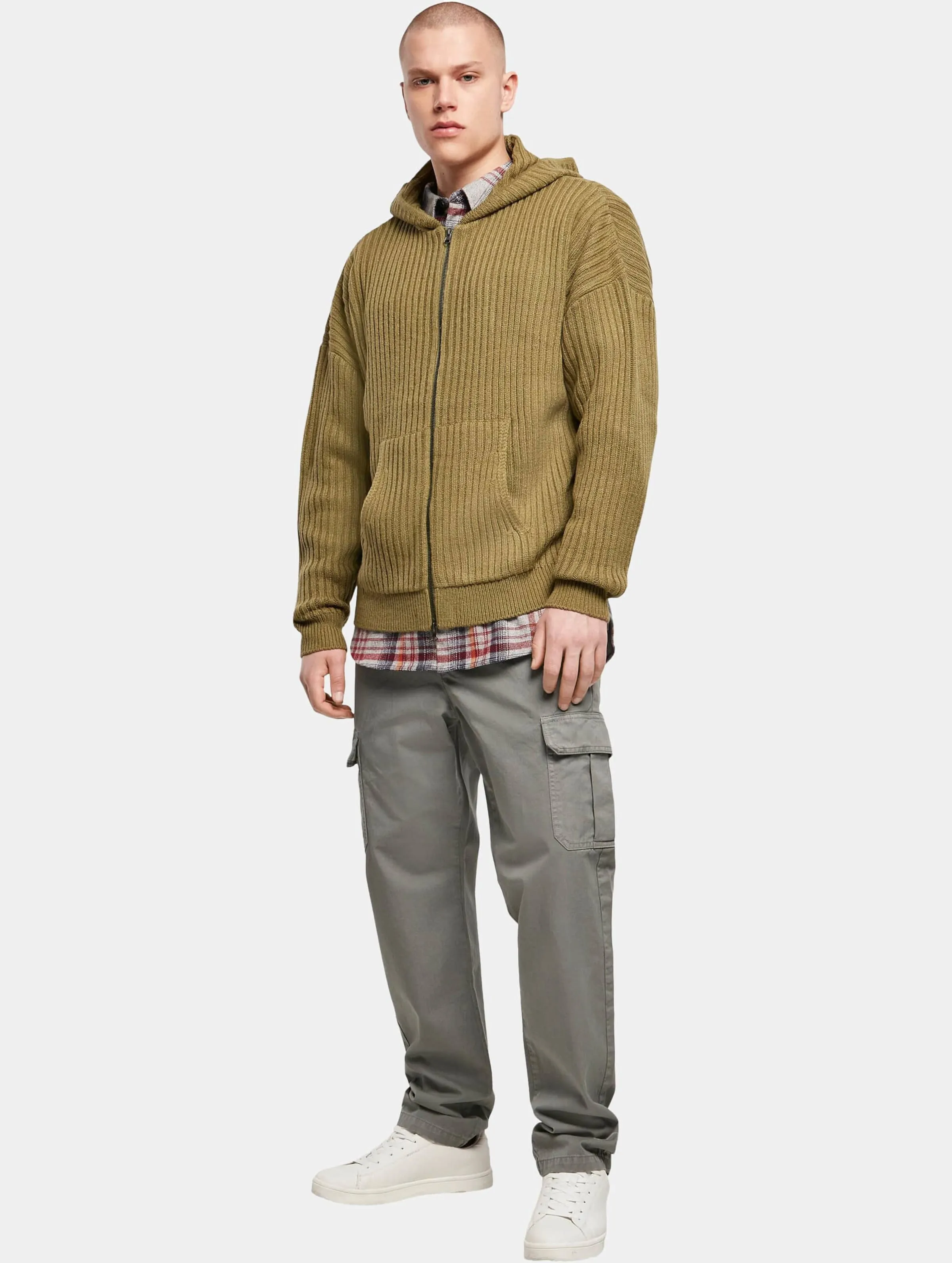 Knitted Zip