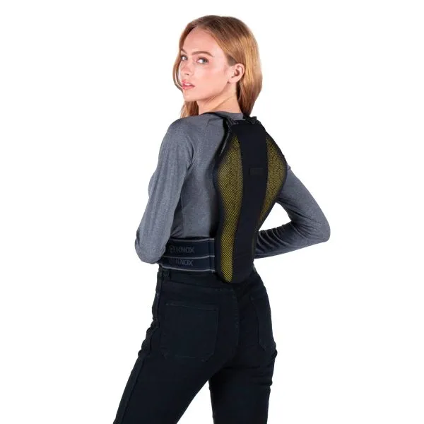 Knox Microlock Air Back Protector MK2 