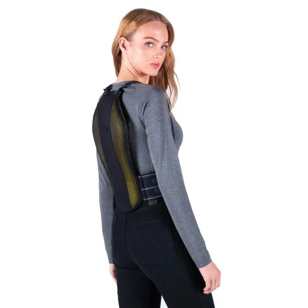Knox Microlock Air Back Protector MK2 