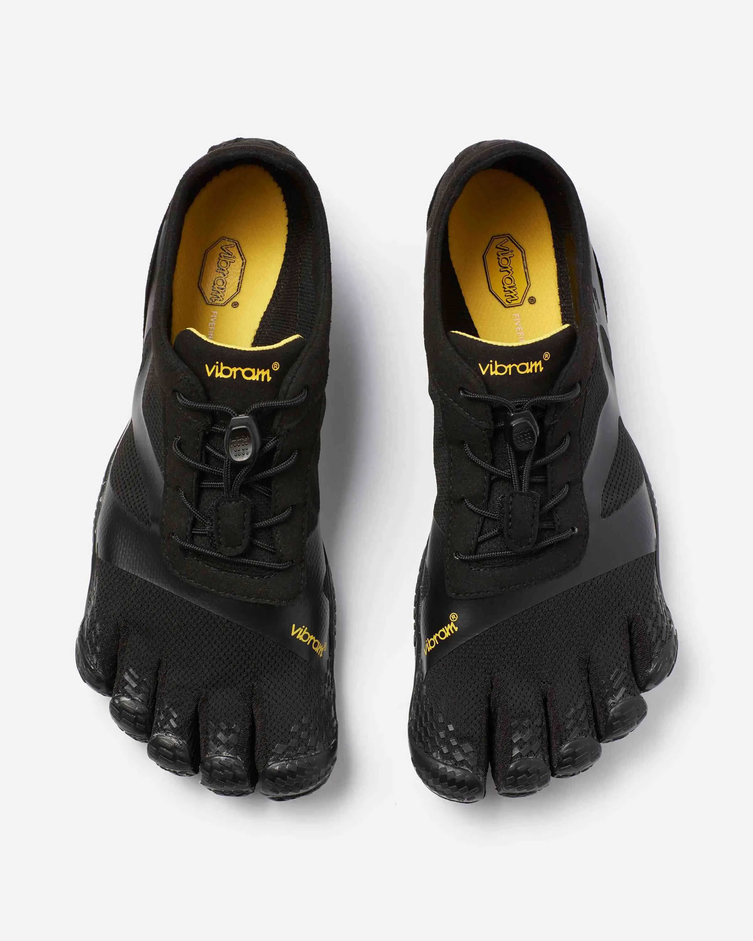 KSO EVO Hombre Black