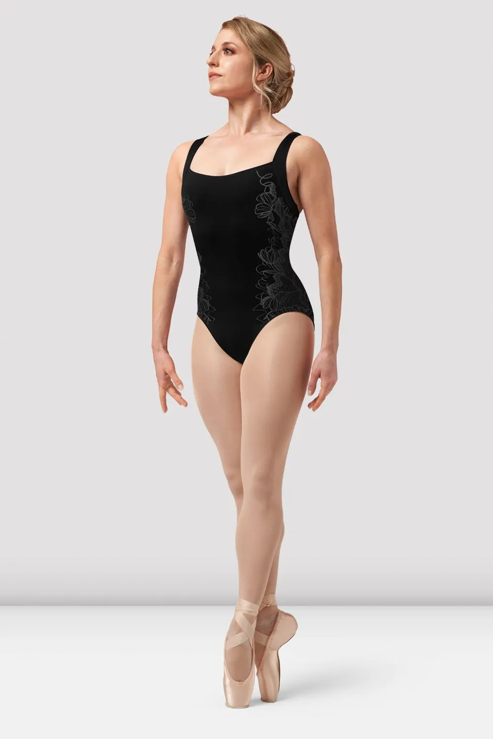 Ladies Maeve Racerback Leotard