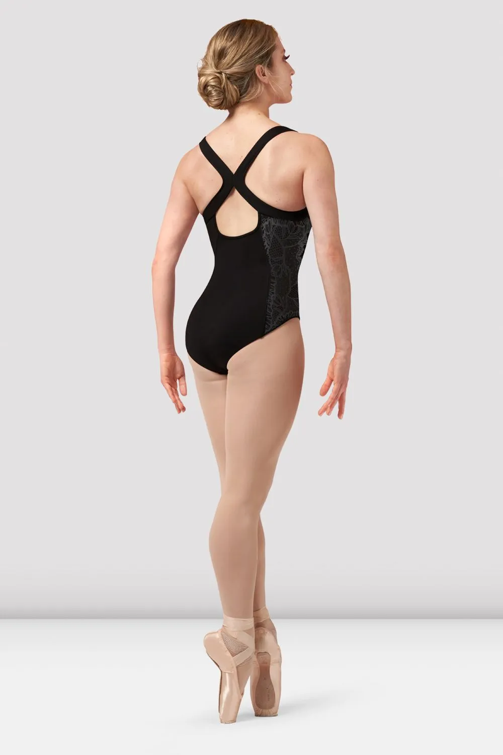 Ladies Maeve Racerback Leotard