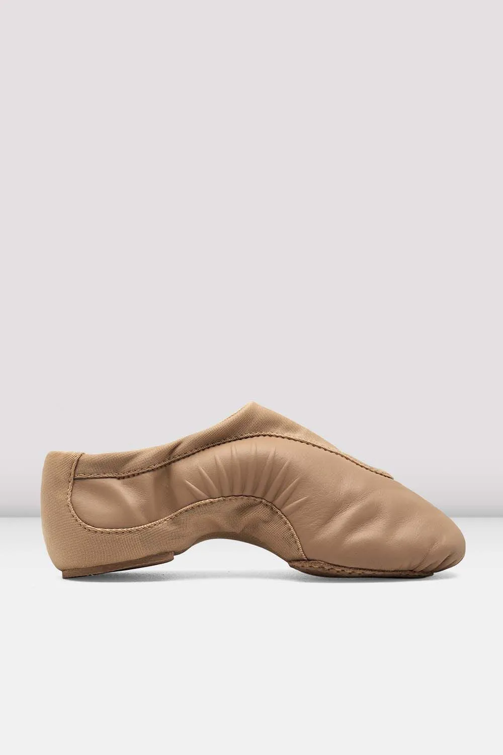 Ladies Pulse Leather Jazz Shoes