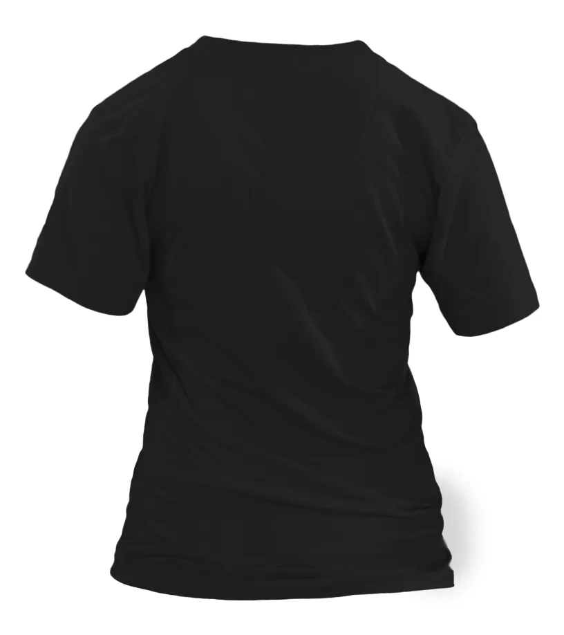 Las reinas nacen en Enero Camiseta cuello pico Mujer