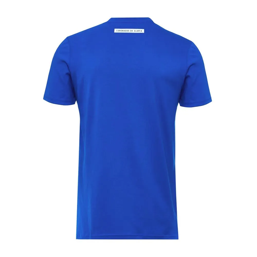 LE COQ SPORTIF REMERA  HOMENAJE 86 LST AZLL